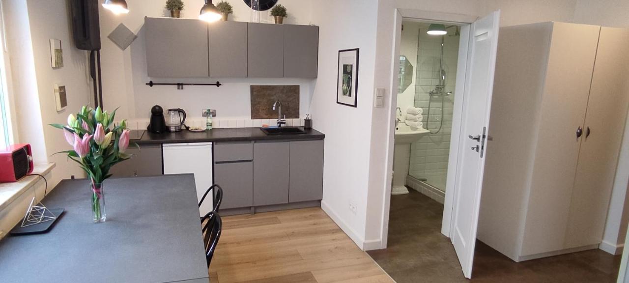 Apartment Be My Guest - Jerozolimskie - Super Centrum Metro Wi-fi Breakfast Warschau