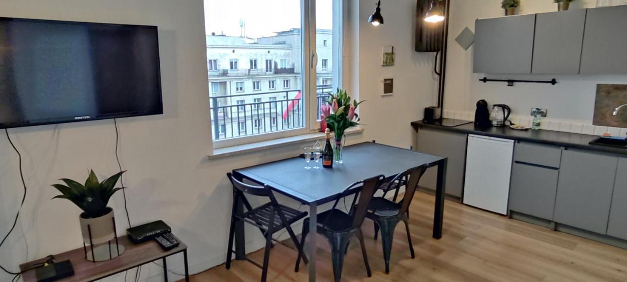 Apartment Be My Guest - Jerozolimskie - Super Centrum Metro Wi-fi Breakfast *