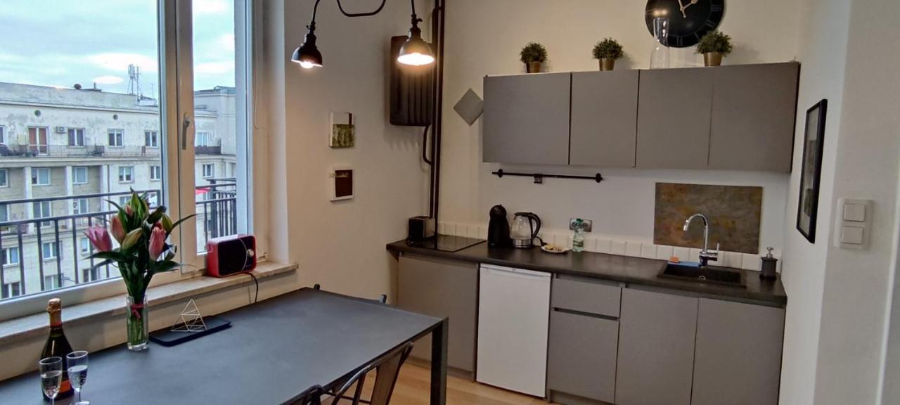Apartment Be My Guest - Jerozolimskie - Super Centrum Metro Wi-fi Breakfast *