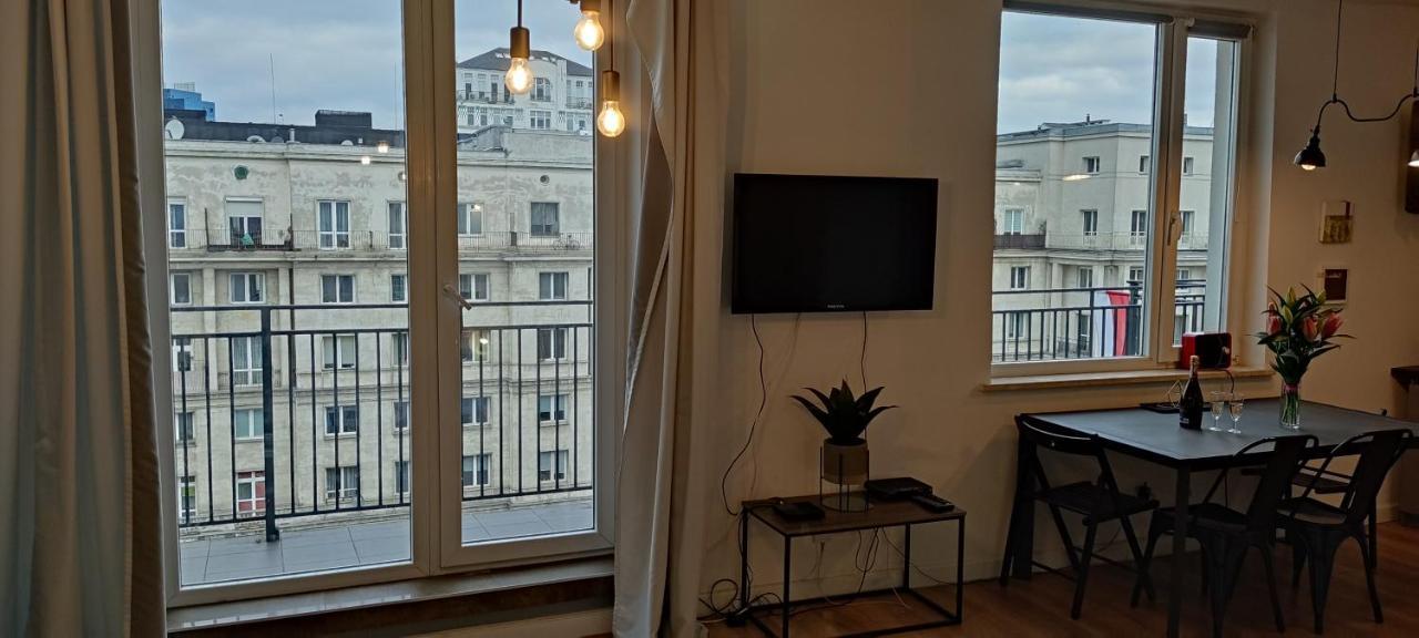 Apartment Be My Guest - Jerozolimskie - Super Centrum Metro Wi-fi Breakfast *