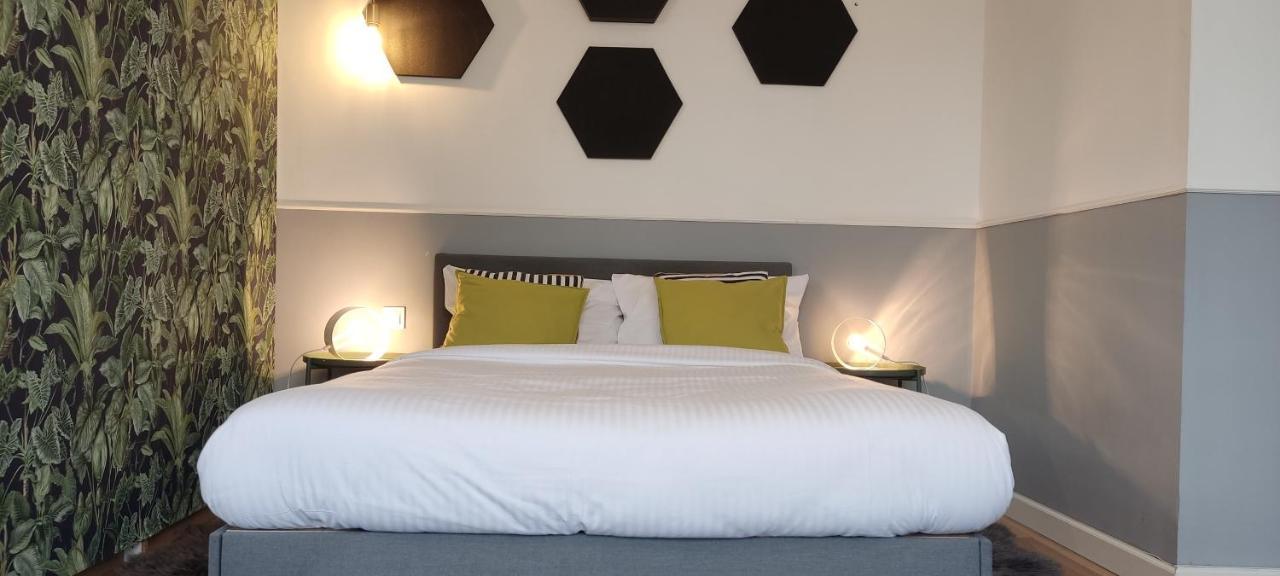 Be My Guest - Jerozolimskie - Super Centrum Metro Wi-fi Breakfast Apartment Warschau