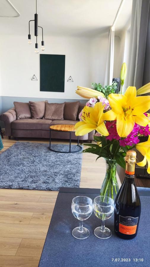 Apartment Be My Guest - Jerozolimskie - Super Centrum Metro Wi-fi Breakfast *
