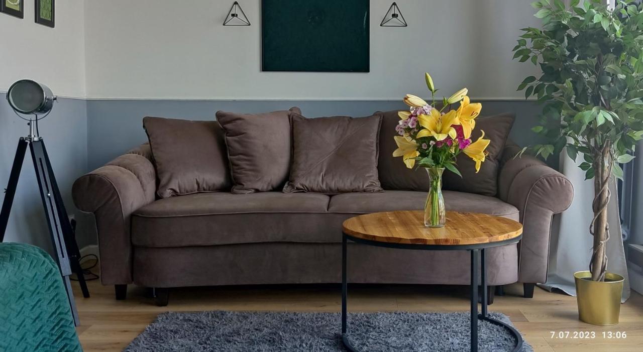 Apartment Be My Guest - Jerozolimskie - Super Centrum Metro Wi-fi Breakfast