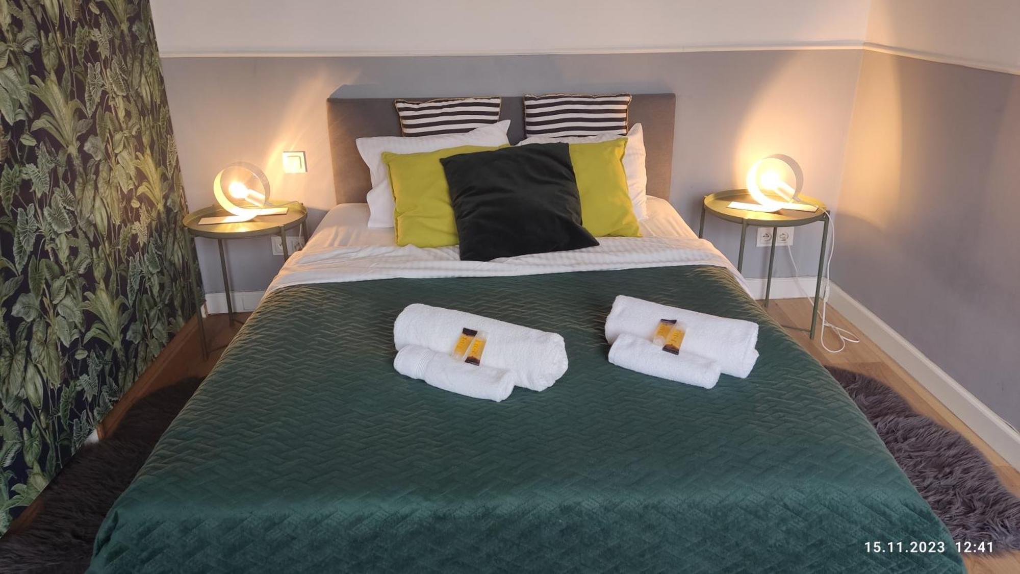 Apartment Be My Guest - Jerozolimskie - Super Centrum Metro Wi-fi Breakfast Warschau