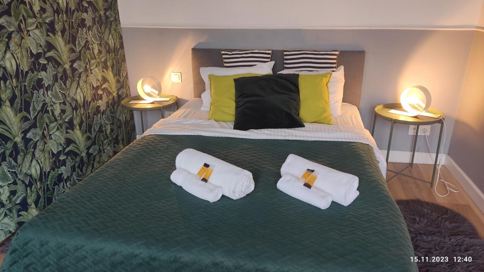 Be My Guest - Jerozolimskie - Super Centrum Metro Wi-fi Breakfast Apartment