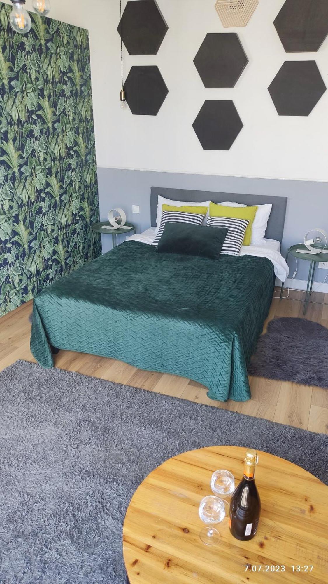 Apartment Be My Guest - Jerozolimskie - Super Centrum Metro Wi-fi Breakfast Warschau